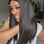 CLASSIC BLUNT CUT 18"