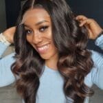 Omalicha 18" Layered