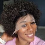 Styled Frontal with Nova BW